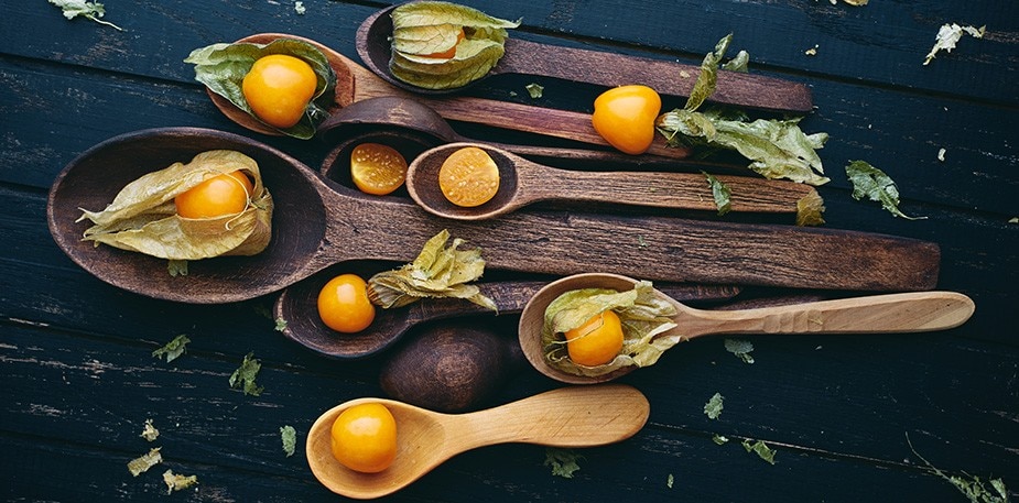 台灣新食材 – 多層次的驚奇果味：燈籠果